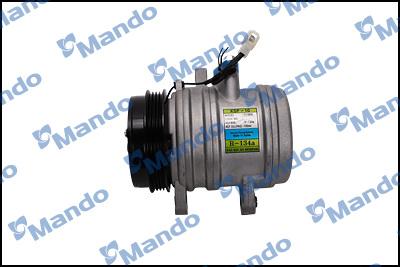 Mando EAC00022K - Компрессор кондиционера autospares.lv