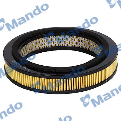 Mando EAF00077M - Воздушный фильтр, двигатель autospares.lv