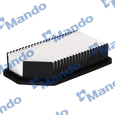 Mando EAF00148T - Воздушный фильтр, двигатель autospares.lv