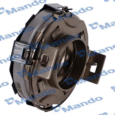 Mando EBC00002K - Комплект сцепления autospares.lv