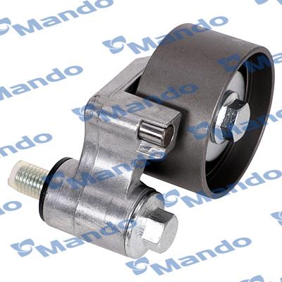 Mando EBT10044K - Натяжной ролик, зубчатый ремень ГРМ autospares.lv