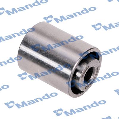 Mando EBT10042K - Ролик, поликлиновый ремень autospares.lv