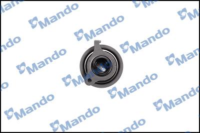 Mando EBT10021K - Натяжной ролик, зубчатый ремень ГРМ autospares.lv