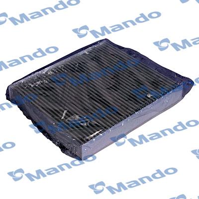 Mando ECF00072M - Фильтр воздуха в салоне autospares.lv