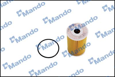 Mando EEOA0045Y - Масляный фильтр autospares.lv