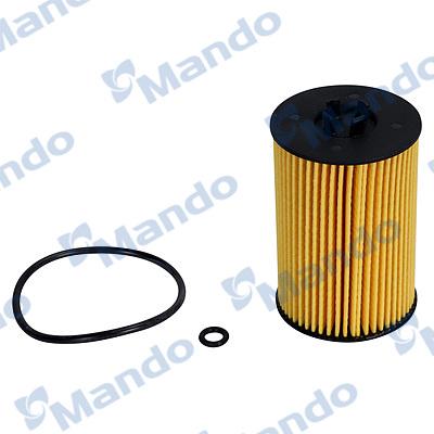 Mando EEOA0048Y - Масляный фильтр autospares.lv