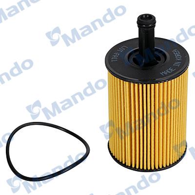 Mando EEOA0005Y - Масляный фильтр autospares.lv