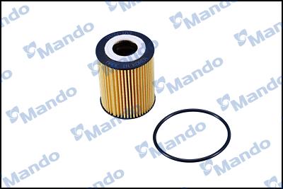 Mando EEOG0002Y - Масляный фильтр autospares.lv