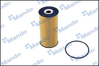 Mando EEOL0002Y - Масляный фильтр autospares.lv