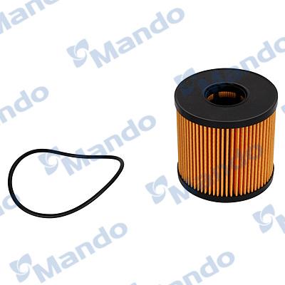 Mando EEOR0002Y - Масляный фильтр autospares.lv