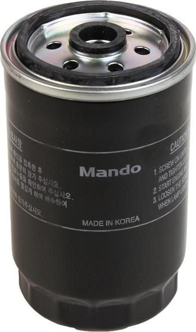 Mando EFF00081T - Топливный фильтр autospares.lv