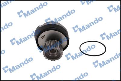 Mando EWPD0003 - Водяной насос autospares.lv