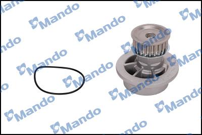 Mando EWPD0014 - Водяной насос autospares.lv