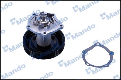 Mando EWPD0012 - Водяной насос autospares.lv