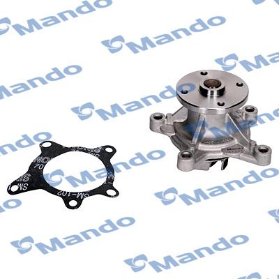 Mando EWPH0018 - Водяной насос autospares.lv