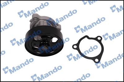 Mando EWPN0006 - Водяной насос autospares.lv