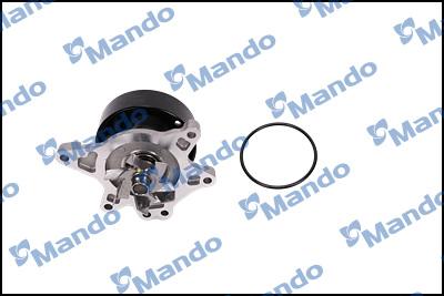 Mando EWPT0009 - Водяной насос autospares.lv