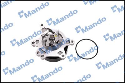 Mando EWPT0009 - Водяной насос autospares.lv