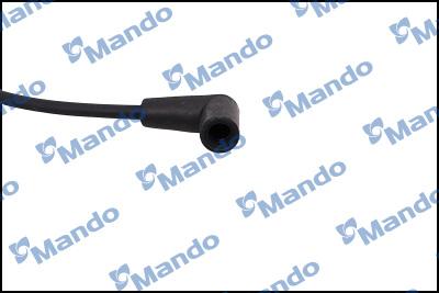 Mando EWTD00006H - Комплект проводов зажигания autospares.lv