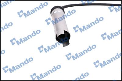 Mando EWTD00006H - Комплект проводов зажигания autospares.lv