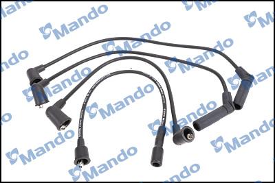 Mando EWTD00001H - Комплект проводов зажигания autospares.lv