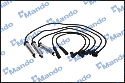 Mando EWTD00008H - Комплект проводов зажигания autospares.lv