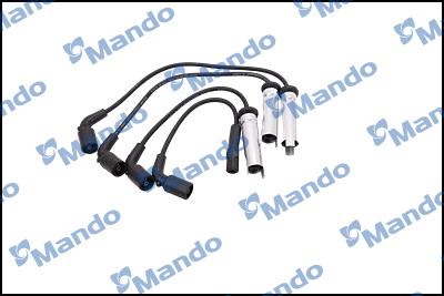 Mando EWTD00003H - Комплект проводов зажигания autospares.lv