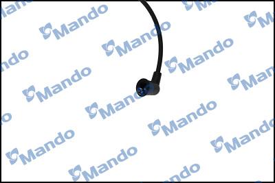 Mando EWTD00002H - Комплект проводов зажигания autospares.lv