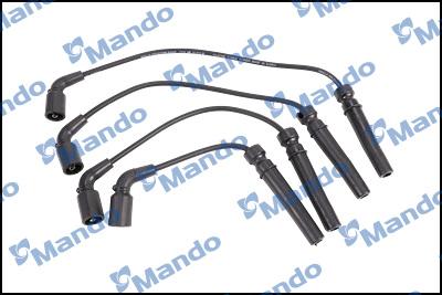 Mando EWTD00019H - Комплект проводов зажигания autospares.lv