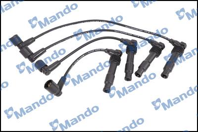 Mando EWTD00015H - Комплект проводов зажигания autospares.lv