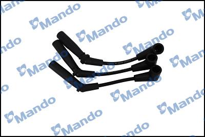 Mando EWTD00010H - Комплект проводов зажигания autospares.lv