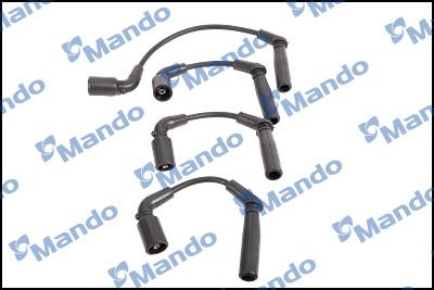 Mando EWTD00011H - Комплект проводов зажигания autospares.lv