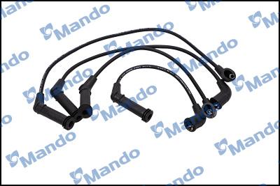 Mando EWTH00004H - Комплект проводов зажигания autospares.lv