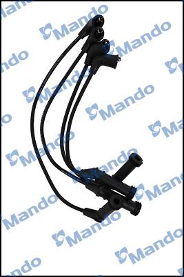 Mando EWTH00002H - Комплект проводов зажигания autospares.lv
