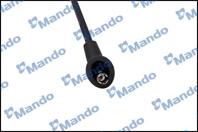 Mando EWTH00016H - Комплект проводов зажигания autospares.lv