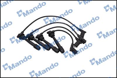 Mando EWTH00011H - Комплект проводов зажигания autospares.lv