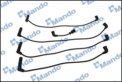 Mando EWTH00018H - Комплект проводов зажигания autospares.lv