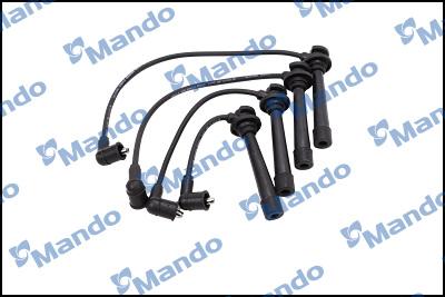 Mando EWTK00009H - Комплект проводов зажигания autospares.lv