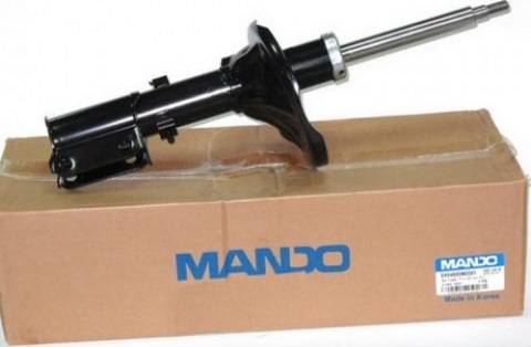 Mando EX546604L000 - Амортизатор autospares.lv