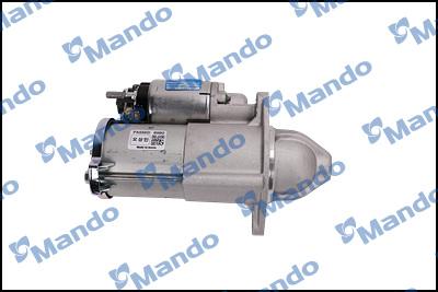 Mando EX55576980 - Стартер autospares.lv