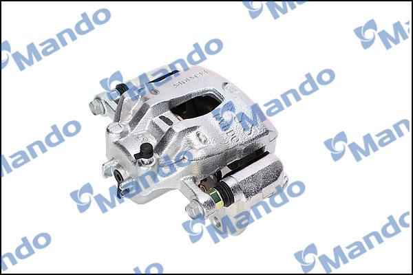 Mando EX581101R050 - Тормозной суппорт autospares.lv