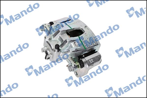 Mando EX581101W350 - Тормозной суппорт autospares.lv