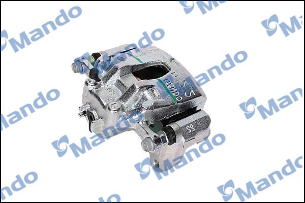 Mando EX581301W350 - Тормозной суппорт autospares.lv