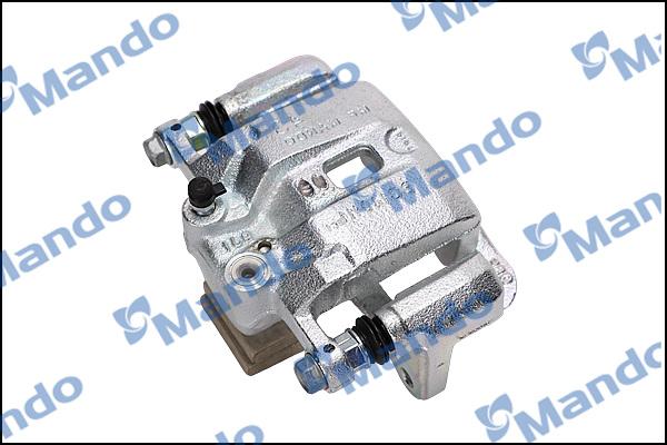 Mando EX583102BA20 - Тормозной суппорт autospares.lv