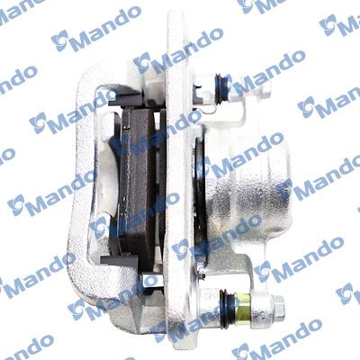 Mando EX582102W700 - Тормозной суппорт autospares.lv