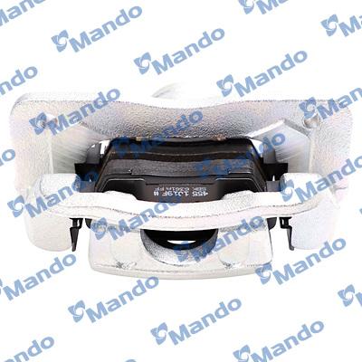 Mando EX582102W700 - Тормозной суппорт autospares.lv