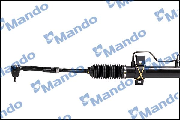 Mando EX577001F810 - Рулевой механизм, рейка autospares.lv