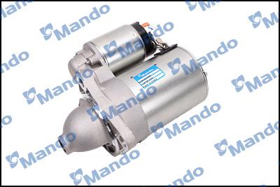 Mando EX361002X000 - Стартер autospares.lv