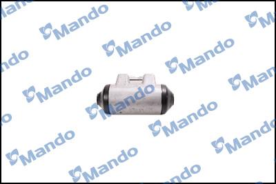 Mando EXHB402121 - Колесный тормозной цилиндр autospares.lv