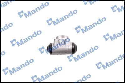 Mando EXHB402121 - Колесный тормозной цилиндр autospares.lv